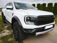 Ford Ranger Ford Ranger RAPTOR 3.0 benzyna 23000km 2023r.