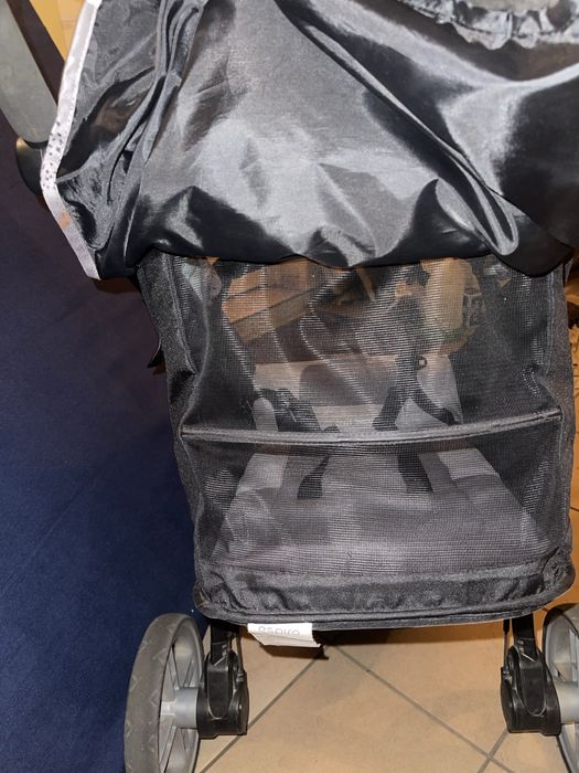 Wózek spacerowy espiro