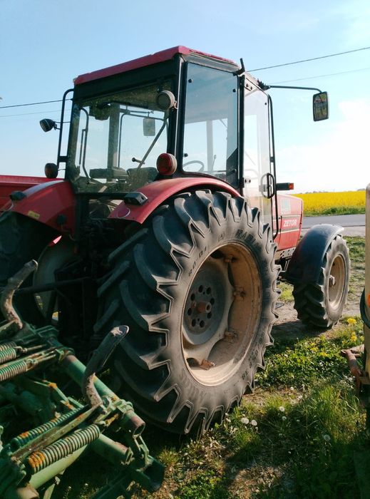 Ciągnik rolniczy Zetor 9540 stan bdb