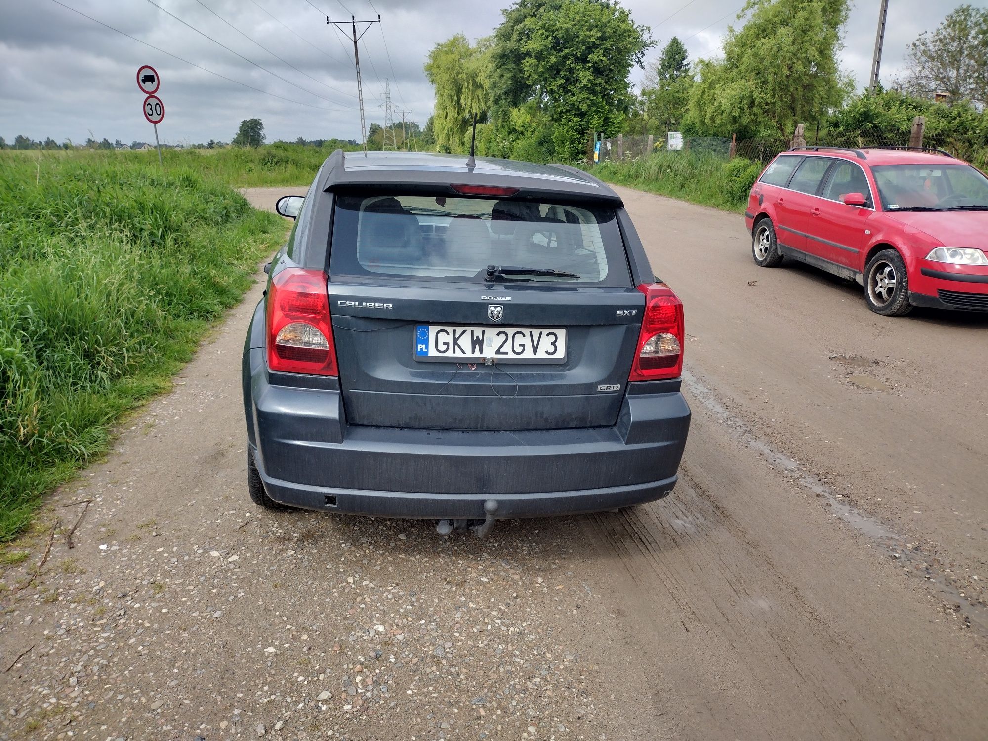 Dodge caliber 2.0 CRD