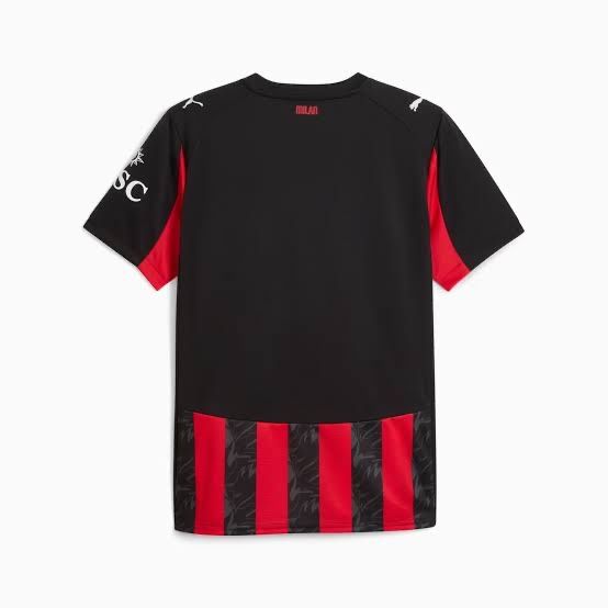 T-shirt AC Milan 25/26