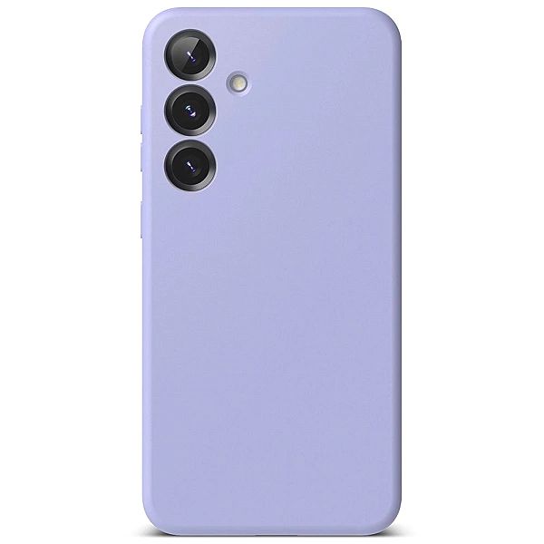 Ringke Silicone Magnetic Magsafe Galaxy S25+ Plus Lavender