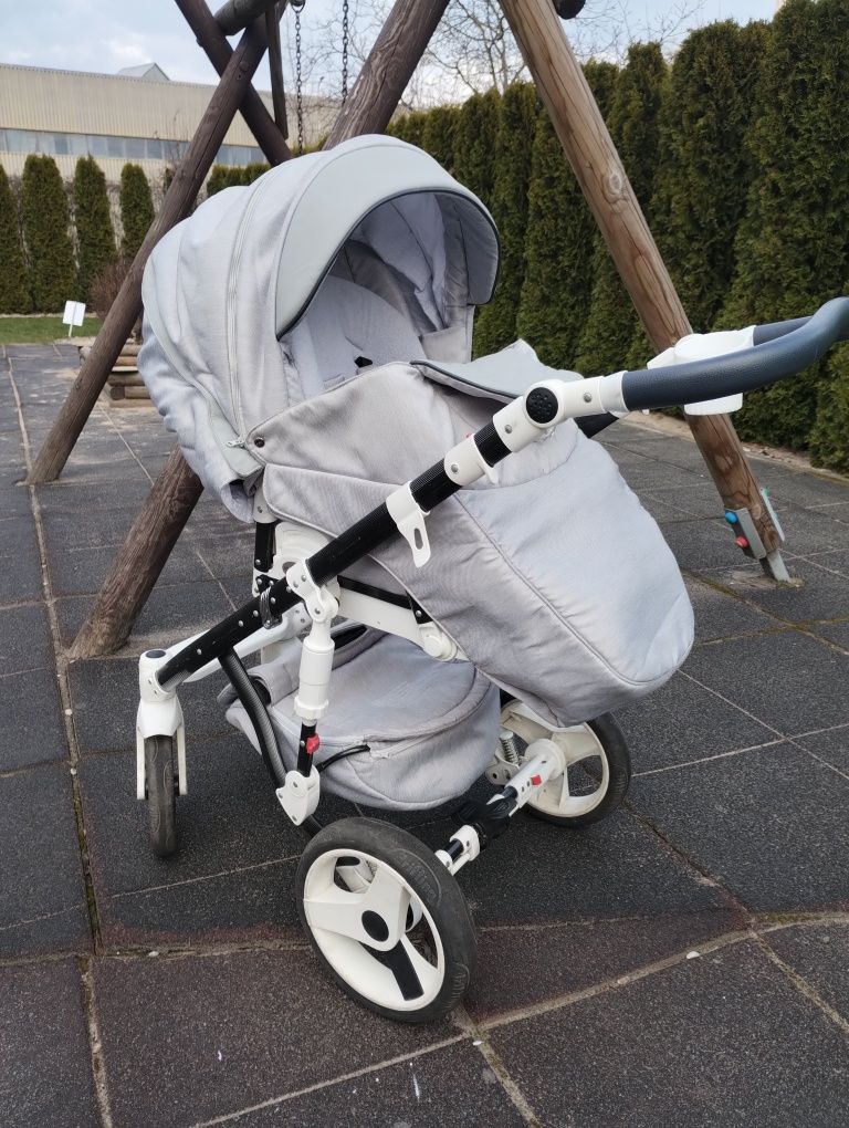 Wózek 3 w 1 Adamex