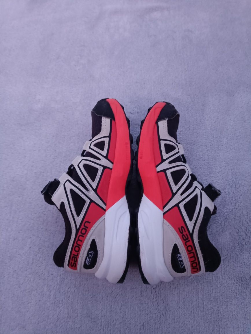 Детские кроссовки Salomon р28.5-29