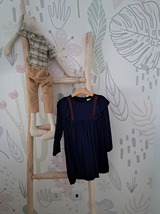 Vestido Menina 4 anos