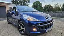Peugeot 207 1.4+LPG 08R Tempomat Klima