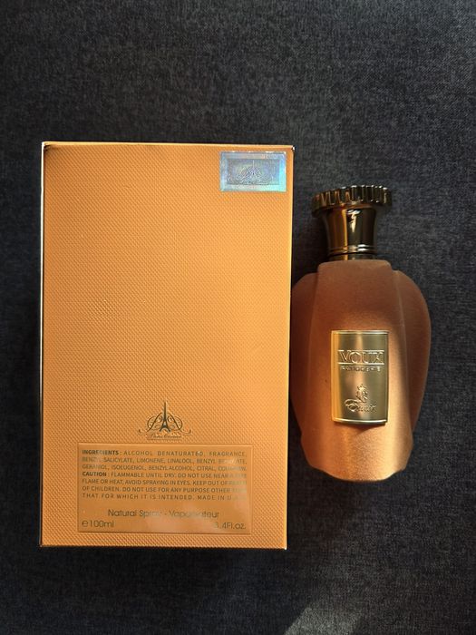 Perfumy arabskie Paris Corner Voux Patisserie