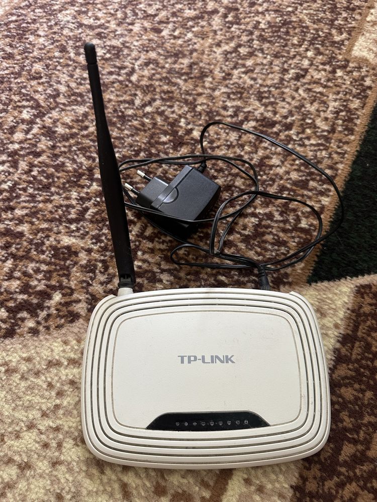 Роутер wi-fi  TP-LINK маршрутизатор
