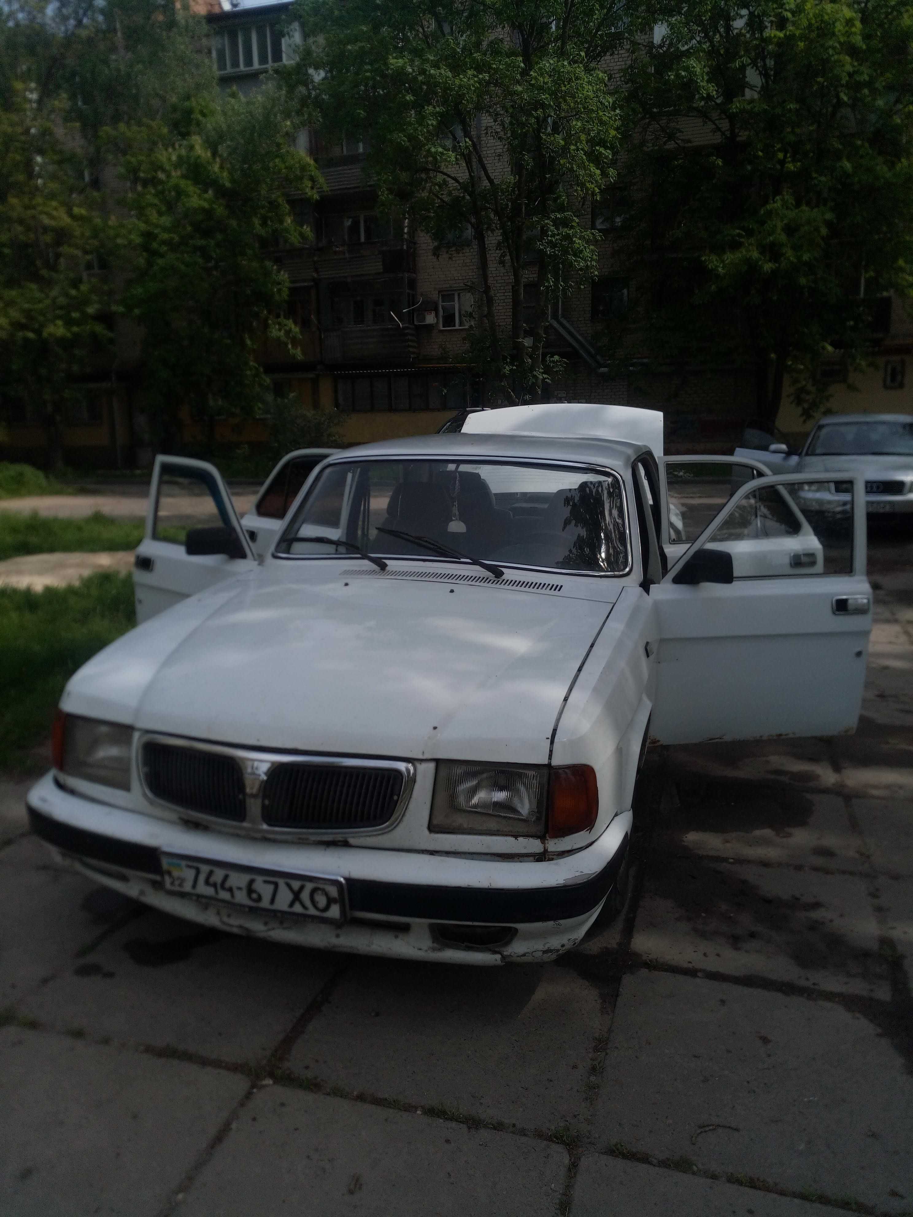 ГАЗ 3110 Волга 2002 г.в.