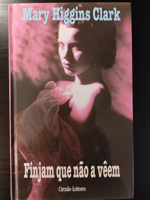 Vários livros Mary Higgins Clark (9)