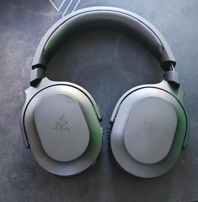 Słuchawki bezprzewodowe RAZER BARRACUDA X NOWE nie używane
