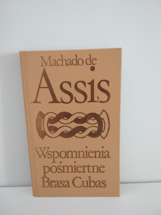 Wspomnienia pośmiertne Brasa Cubas Machado de Assis