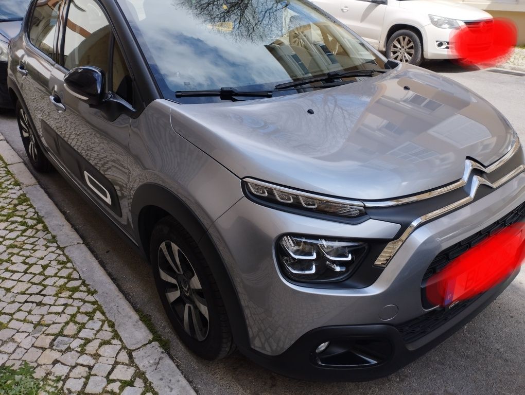 Citroën C3 1.2 PureTech Shine Automático