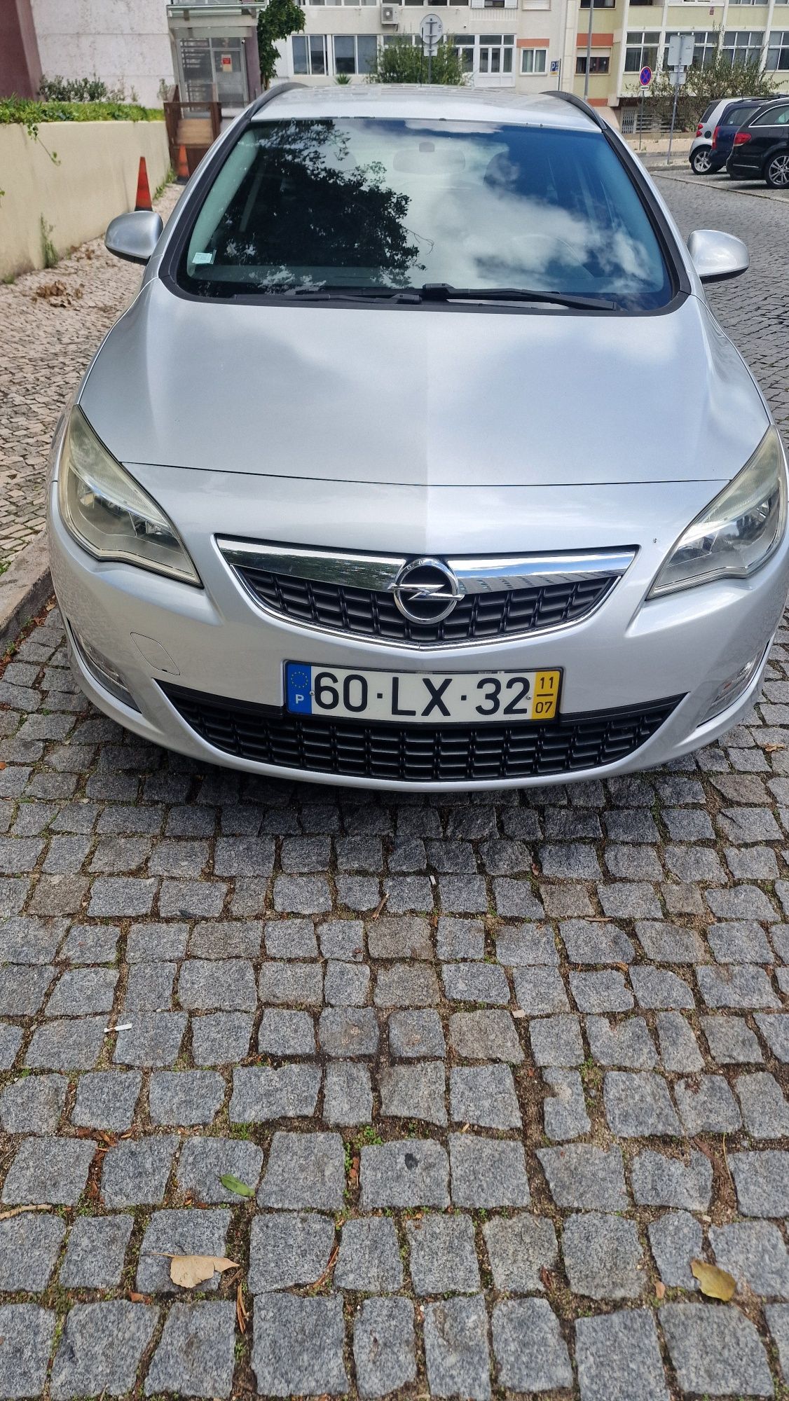 Opel Astra Station Wagon