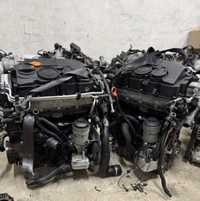 VW Passat B6 Touran Audi Skoda 2.0 TDI 140 KM kod silnika BMM