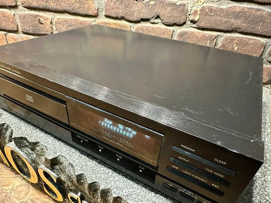 Odtwarzacz CD Technics SL-PJ 26A