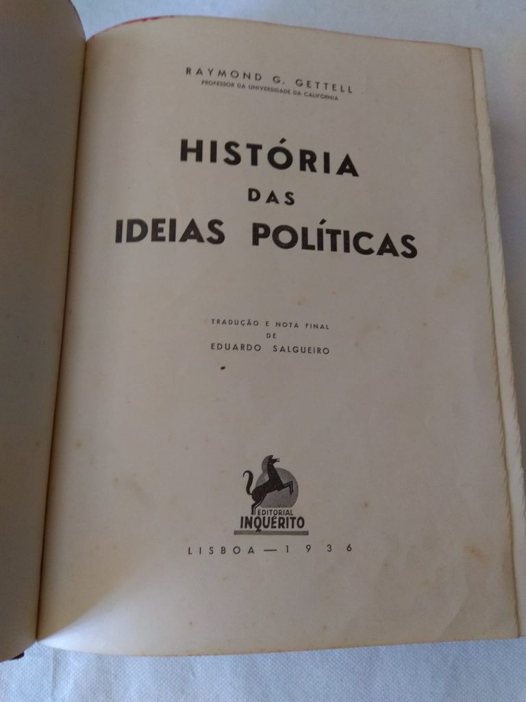 História . . . .