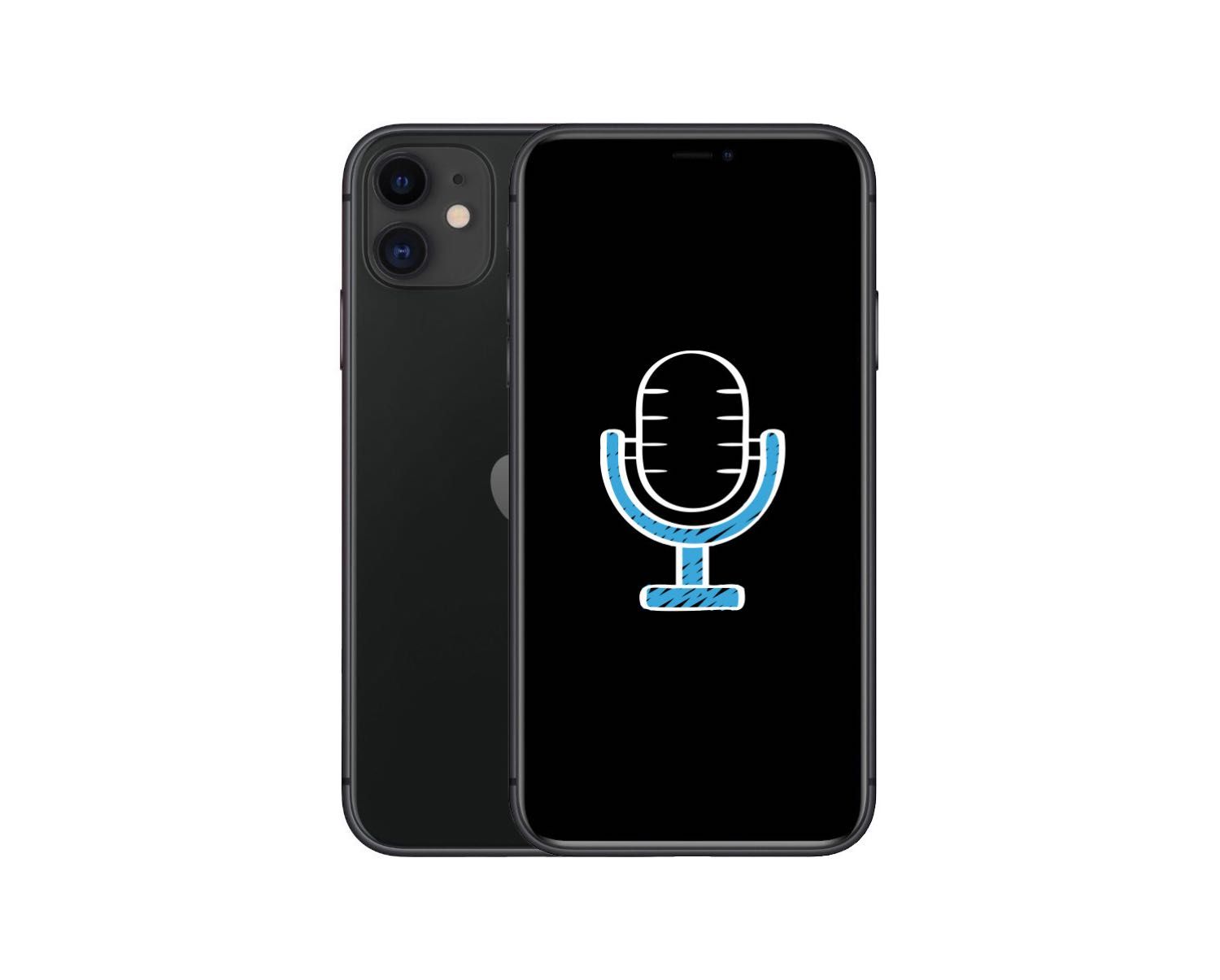 Mikrofon iPhone 11 Gratis Naprawa Mikrofonu Wymiana Serwis Kielce