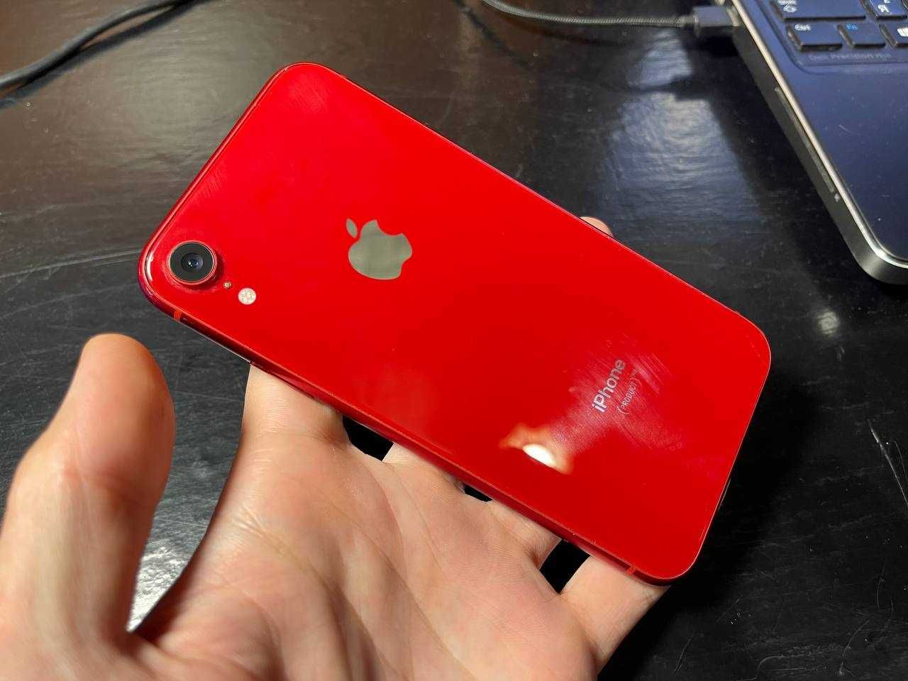 Apple iPhone XR айфон хр 256 gb 90 акб