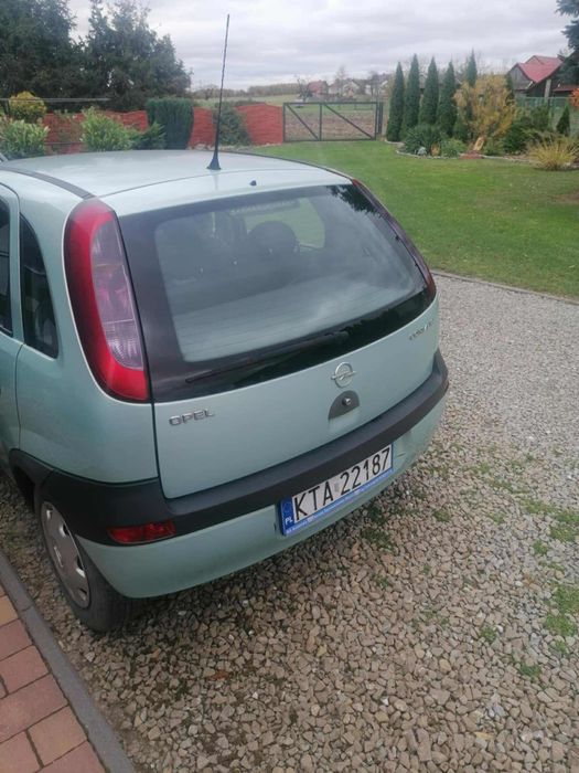 Sprzedam Opla Corsa c