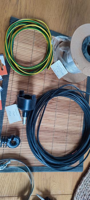 Pastuch sieciowy EasyClot dla zwierząt domowych, kun