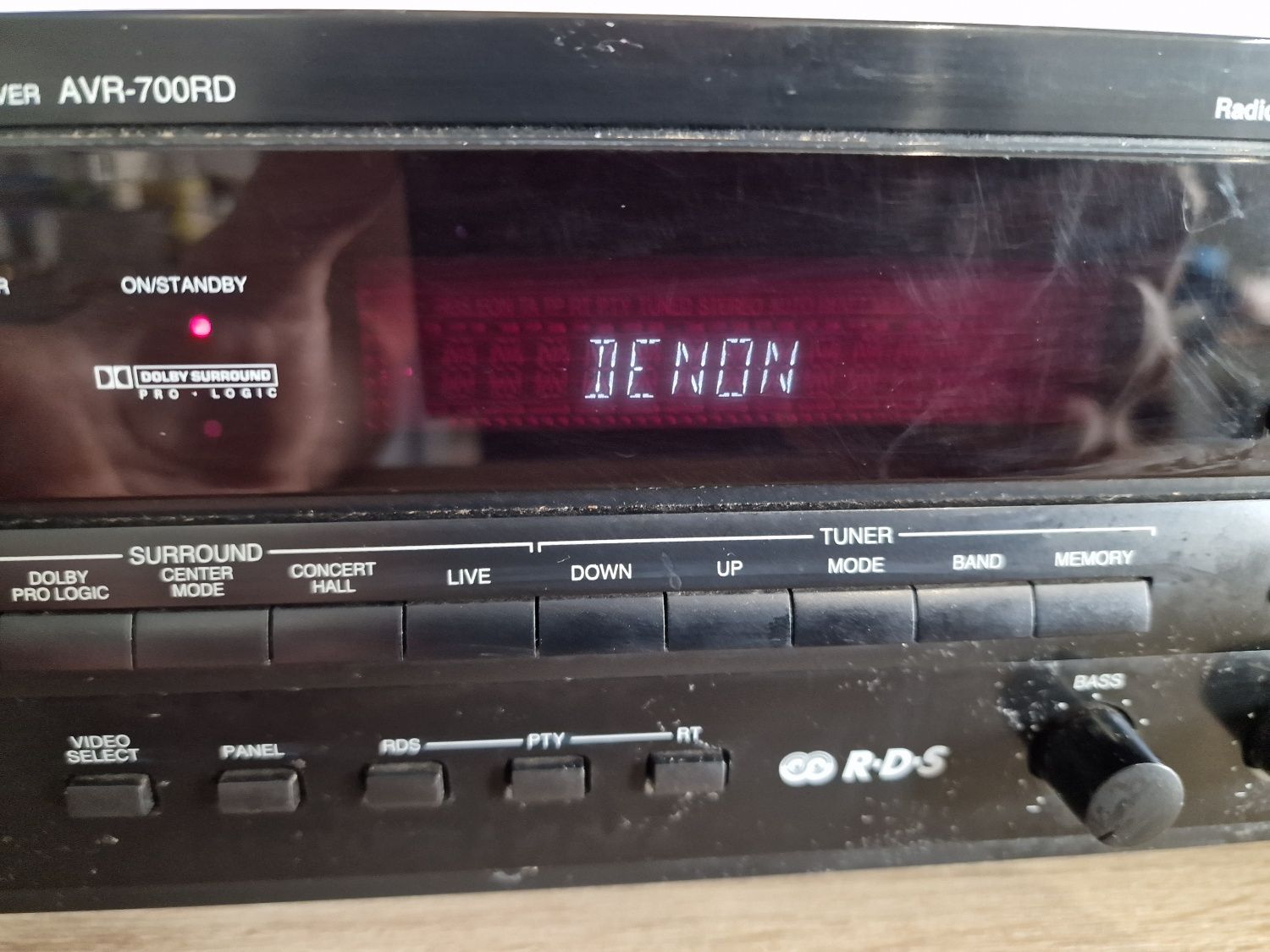 Denon avr-700rd .