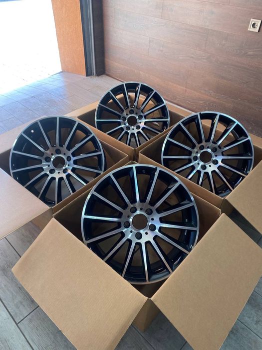 Диски Mercedes R20 5х130 AMG G63, G500, G class A4634011700 w463