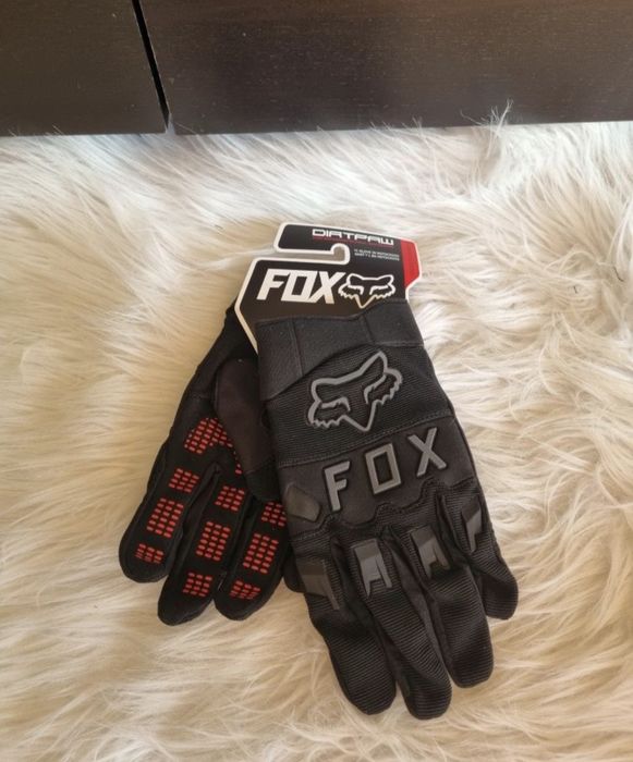 Nowe rękawiczki Fox Dirtpaw roz S