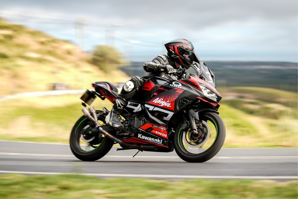 Kawasaki Ninja 400