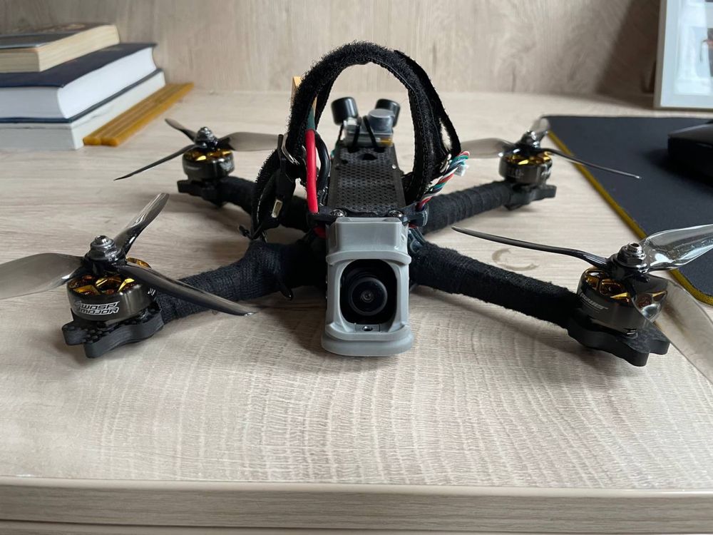 Новий Дрон it’sFPV ERA5 5 дюймів