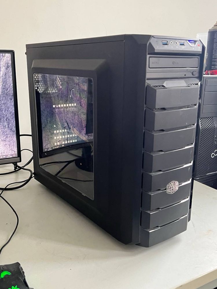 Компютер I7-8700/8ram/RTX 2060/500 HDD