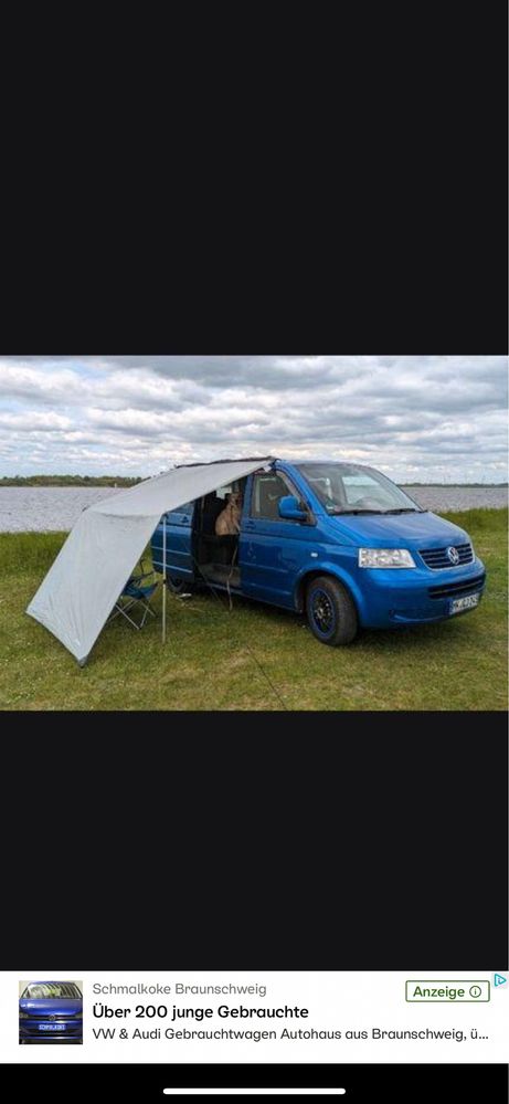 Volkswagen T5 1.9 Multivan