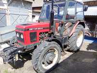 Zetor 6245 4x4 nie 7745 z gospodarstwa