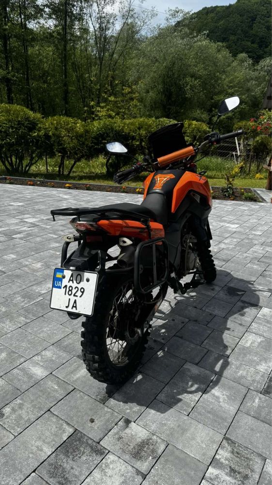 Продається Shineray 250 2020