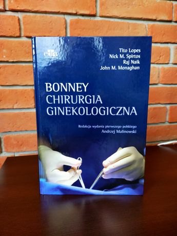 Chirurgia ginekologiczna Bonney