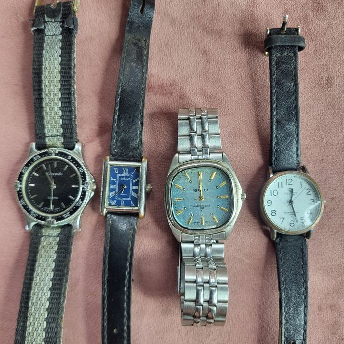 Zegarki 12sztuk ¹⁸²