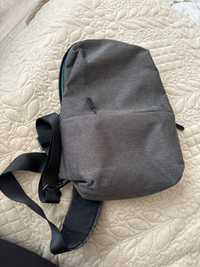 Рюкзак Xiaomi Mi City Sling Bag (Dark Gray)