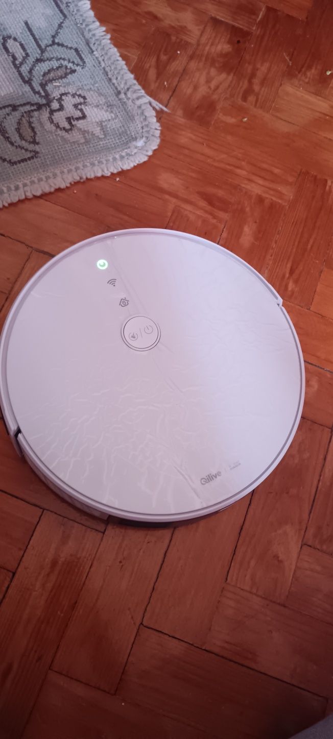 Aspirador Robot Qlive