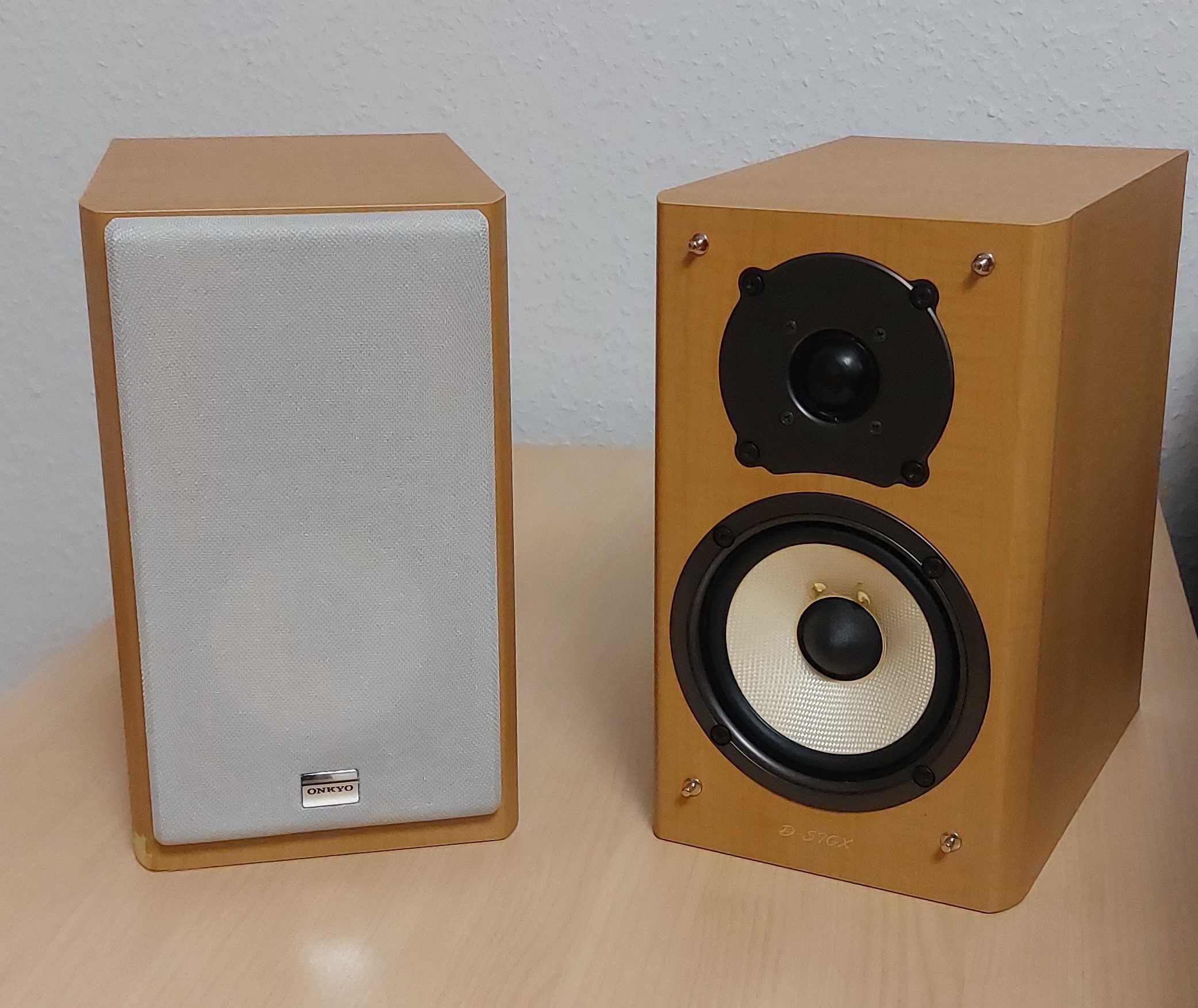 Акустика Onkyo D-S7GX (Yamaha NS-G30Mk IV)
