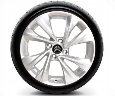Koła Zima 17 4X108 Citroen C3 Aircross Ds4 Nowe Dębica