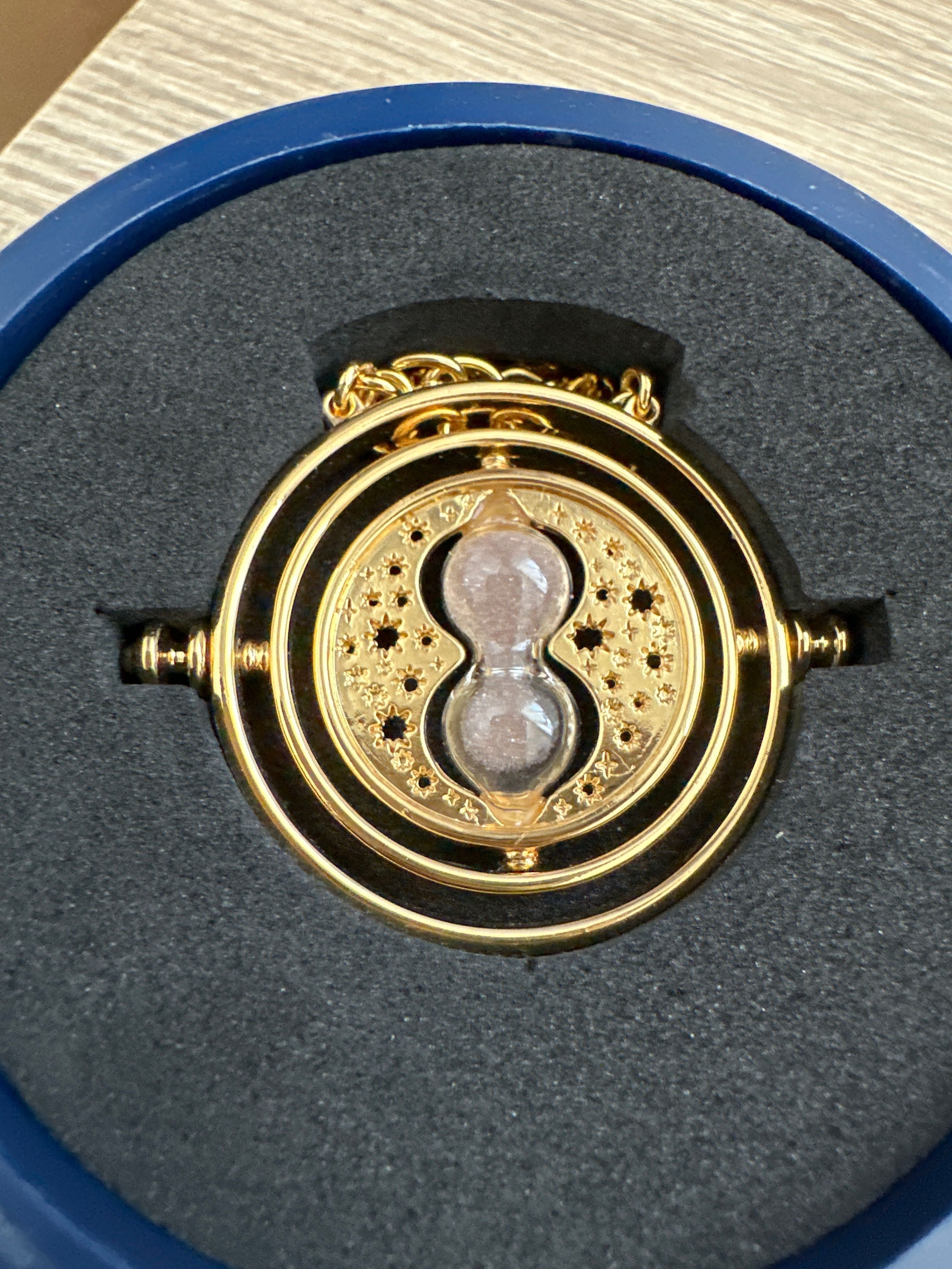 Harry Potter The Time Turner - wisiorek