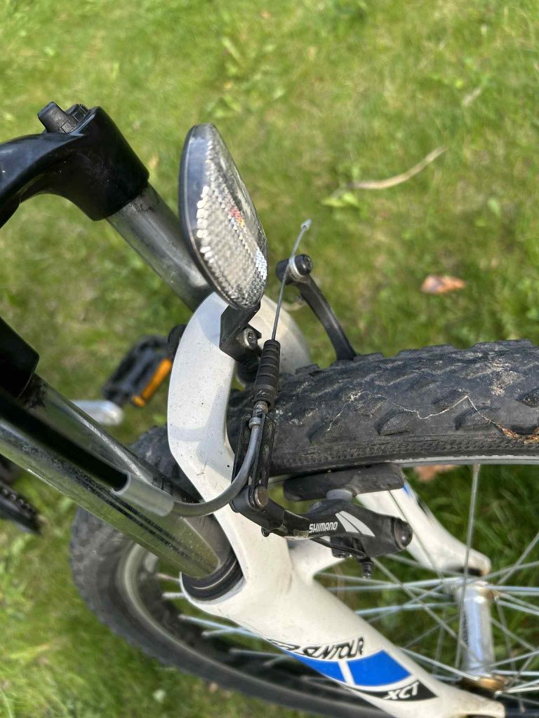 Rower unibike Mission 26 w dobrym stanie