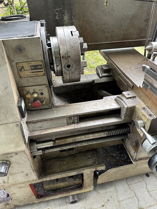 Токарный станок фТ-11Ф1