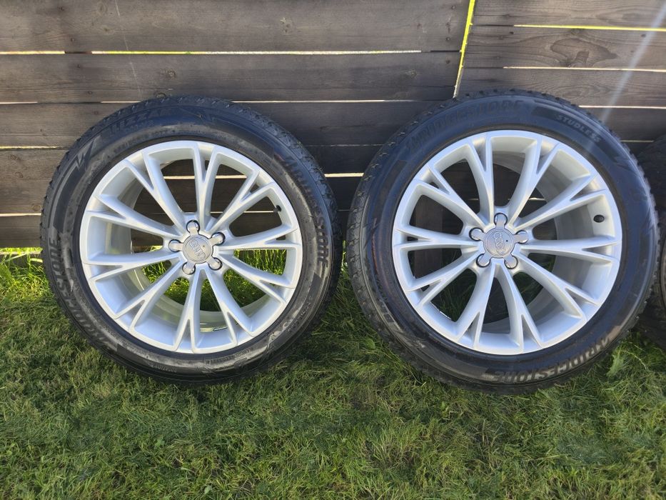 Felgi R19 5 112 z oponamy