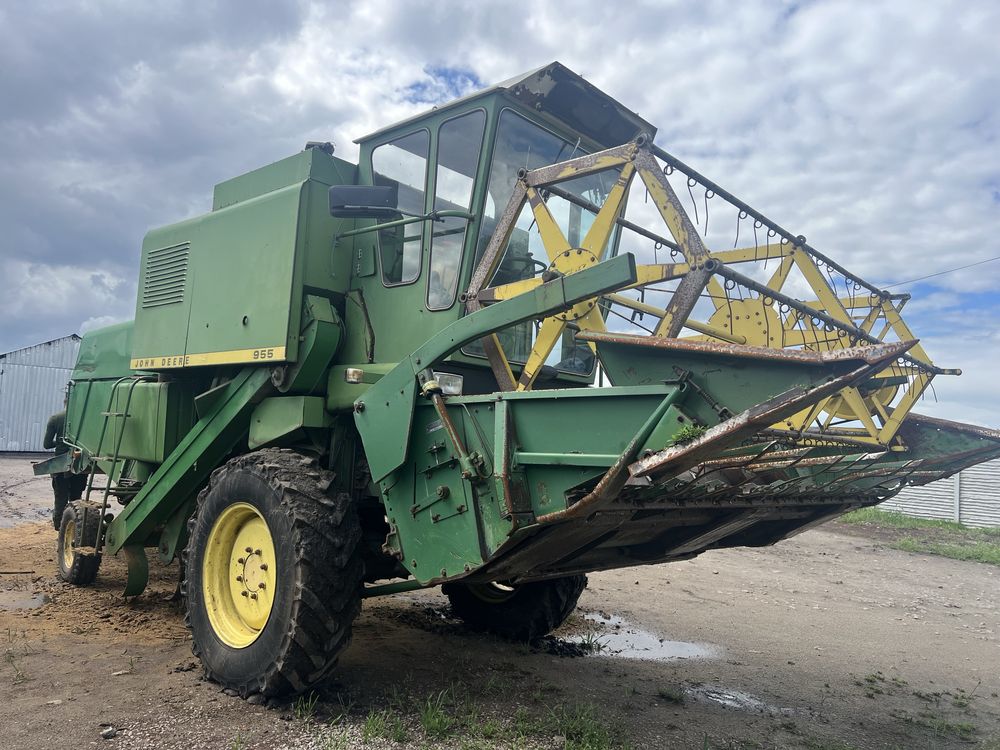 Продаж джон дир 955