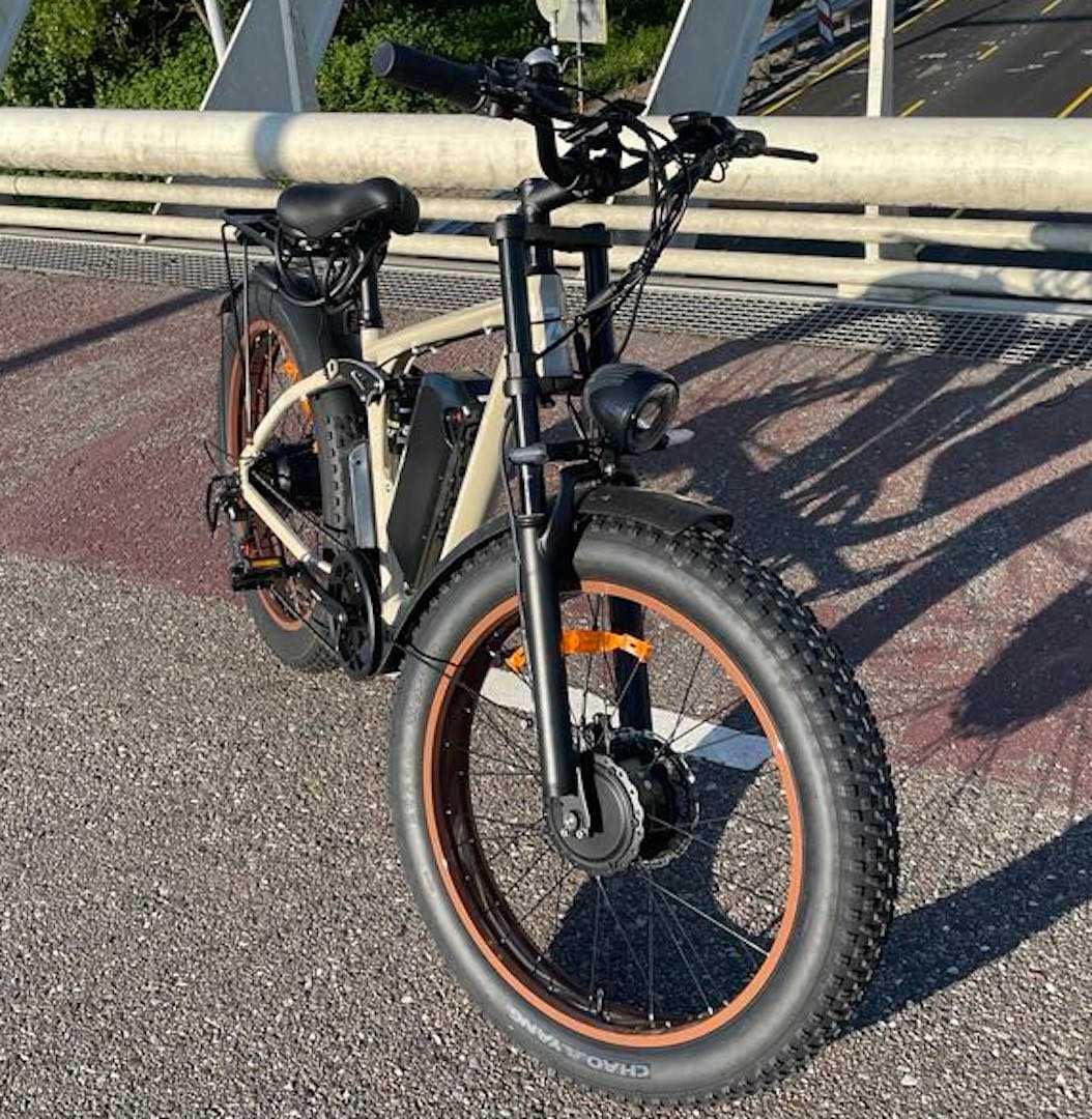 Rower Elektryczny Zeegr  2k  22ah