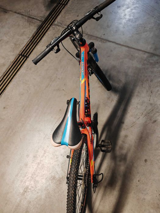 Rower dziecięcy 24"