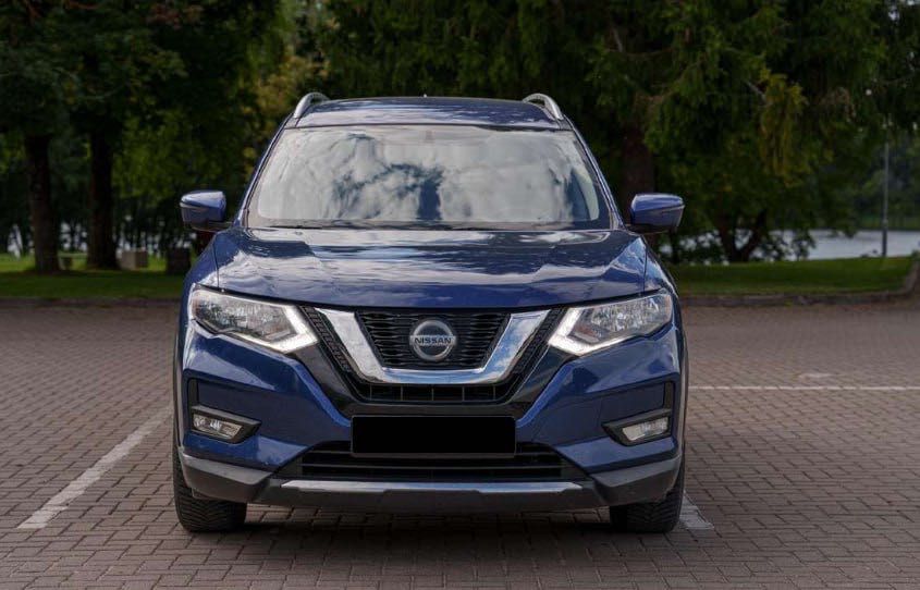 Nissan Rogue 2018