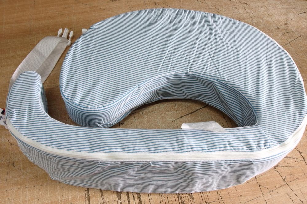 my brest friend sztywna poduszka do karmienia pojedyncza