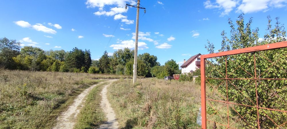 Продам ділянку біля річки 6 с, землю біля Миса доброї Надії, с.Гавроці